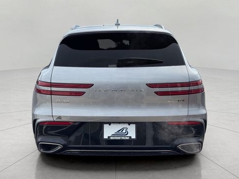 Used 2026 Genesis GV70 3.5T Sport Prestige AWD/4WD image 5