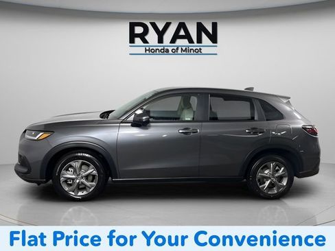 New 2026 Honda HR-V LX image 10