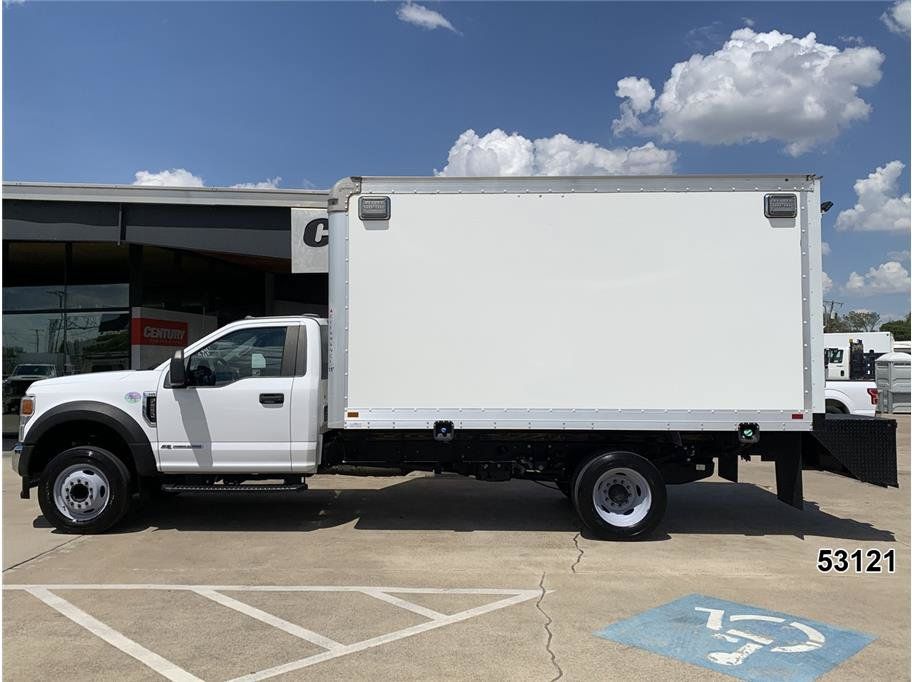 Used 2021 Ford F550 Luxury RWD image 4