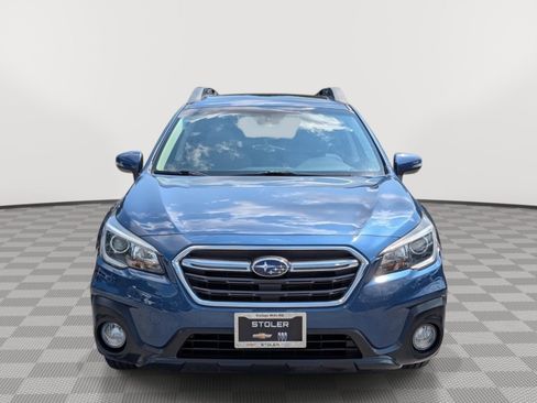 Used 2019 Subaru Outback 2.5i Premium AWD/4WD image 8