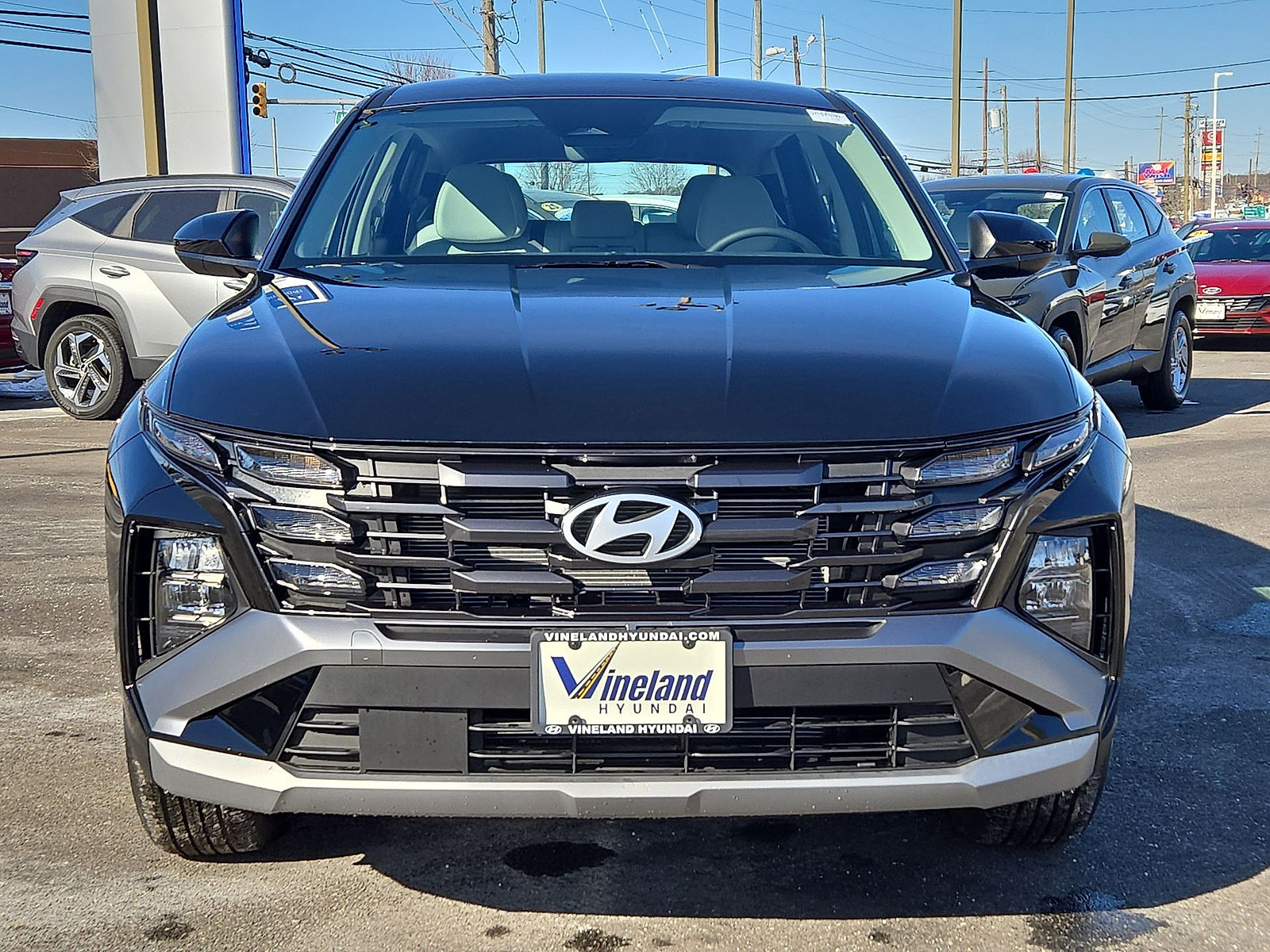 New 2025 Hyundai Tucson SE AWD/4WD image 34