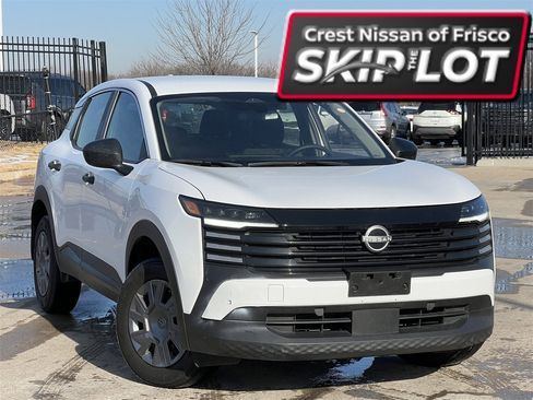 Certified 2025 Nissan Kicks S image 1