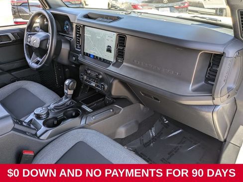 Used 2025 Ford Bronco Big Bend AWD/4WD image 29