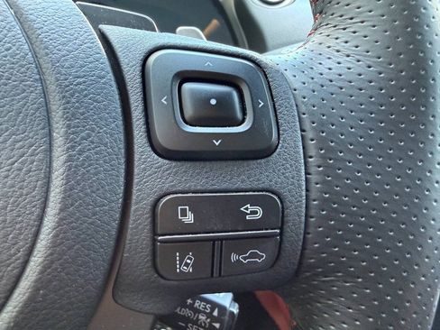 Used 2023 Lexus IS 350 F Sport w/ Accessory Package 2 RWD image 38