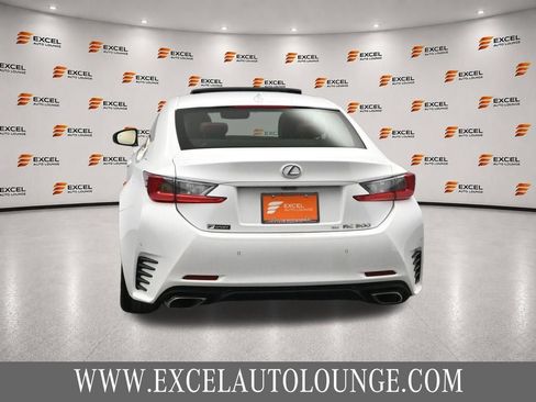 Used 2017 Lexus RC 300 F Sport AWD/4WD image 4