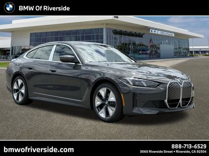 New 2026 BMW i4 eDrive40 w/ Parking Assistance Package