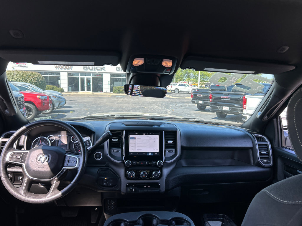 Used 2026 RAM 2500 Warlock AWD/4WD image 31