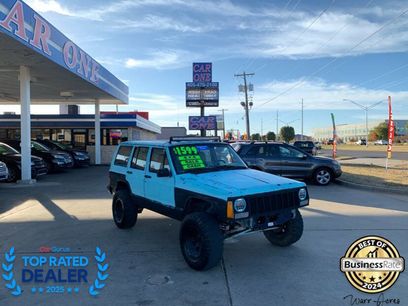 Used 1996 Jeep Cherokee SE
