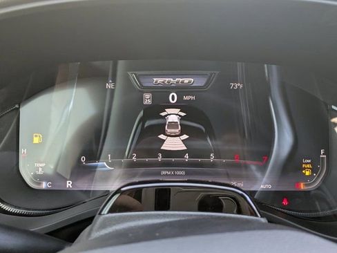 New 2026 RAM 1500 RHO w/ RHO Level 1 Equipment Group image 22