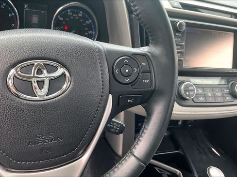 Used 2016 Toyota RAV4 Limited AWD/4WD image 47