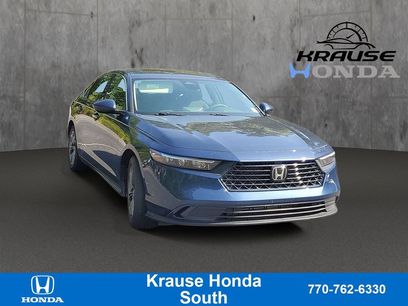 Used 2024 Honda Accord EX
