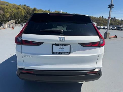 Certified 2023 Honda CR-V EX-L image 8