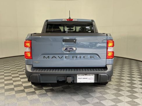 Used 2024 Ford Maverick Lariat image 7