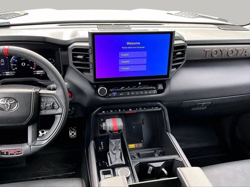 Used 2025 Toyota Tundra TRD Pro w/ TRD Performance Package (TMS) AWD/4WD image 7