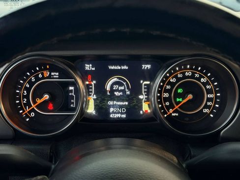 Used 2021 Jeep Gladiator Sport AWD/4WD image 21