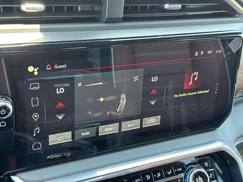 New 2026 GMC Sierra 1500 Denali Ultimate AWD/4WD image 12