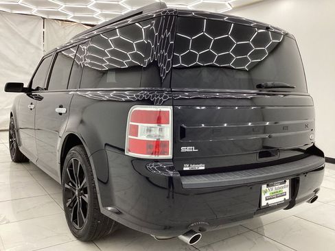 Used 2019 Ford Flex SEL w/ Equipment Group 202A FWD image 9