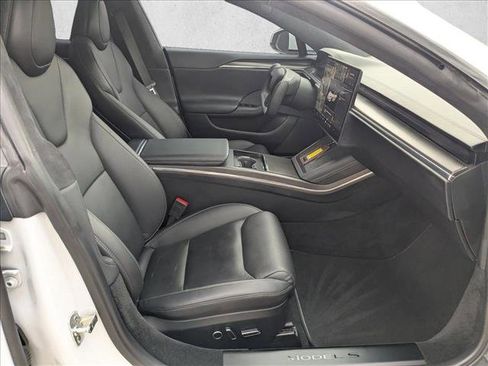 Used 2022 Tesla Model S Plaid AWD/4WD image 22