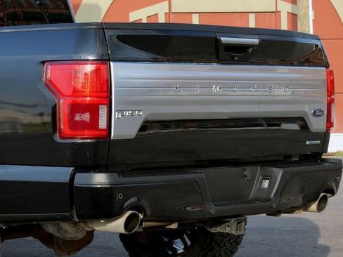 Used 2019 Ford F150 Limited w/ Trailer Tow Package AWD/4WD image 22