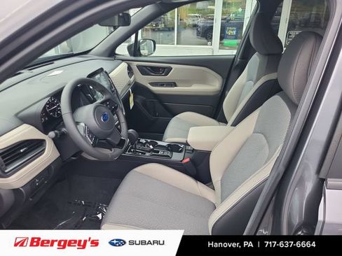 New 2026 Subaru Forester Premium AWD/4WD image 8