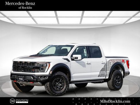 Used 2023 Ford F150 Raptor w/ Equipment Group 802A Raptor R AWD/4WD image 1