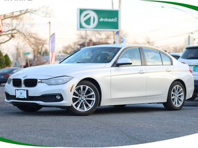 Used 2016 BMW 320i xDrive Sedan