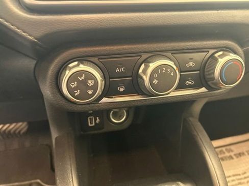 Used 2024 Nissan Versa S w/ Trunk Package FWD image 23