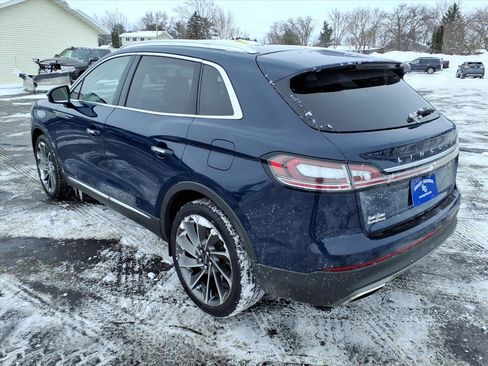 Used 2019 Lincoln Nautilus Reserve w/ Driver Assistance Package image 3