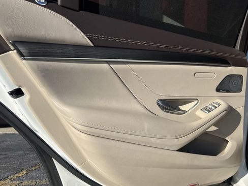 Used 2018 Mercedes-Benz S 450 Sedan image 16