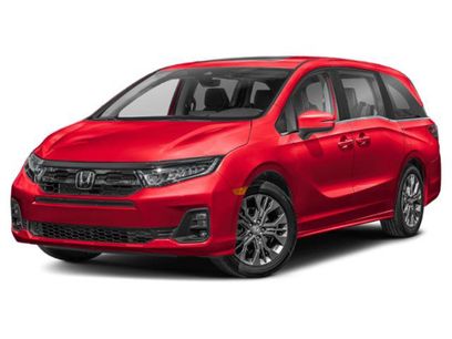 New 2026 Honda Odyssey Touring