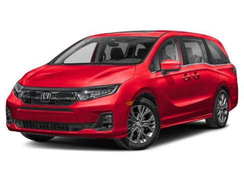 New 2026 Honda Odyssey Touring image 1