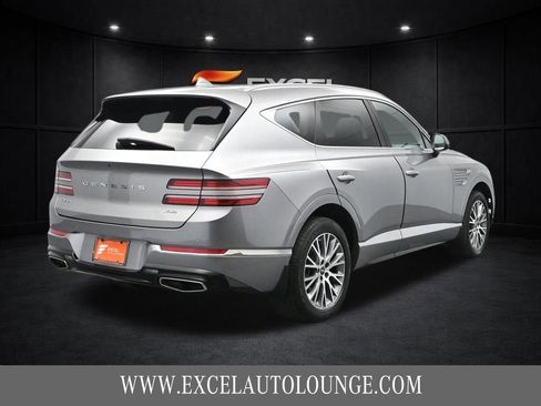 Used 2021 Genesis GV80 2.5T image 6
