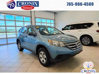 Used 2013 Honda CR-V LX video 1
