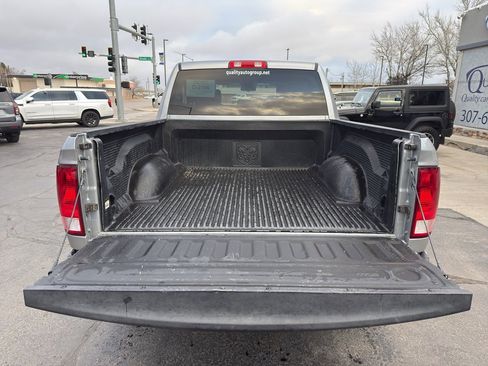 Used 2020 RAM 1500 Tradesman w/ Tradesman SXT Package image 12