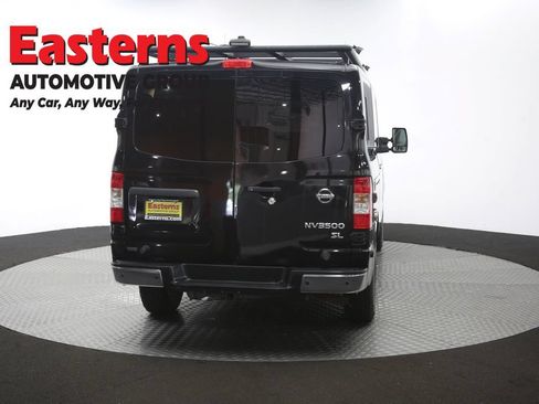 Used 2020 Nissan NV 3500 SL RWD image 34