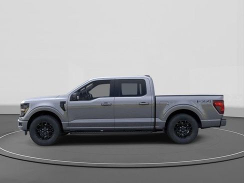 New 2026 Ford F150 XLT w/ Equipment Group 302A MID AWD/4WD image 3