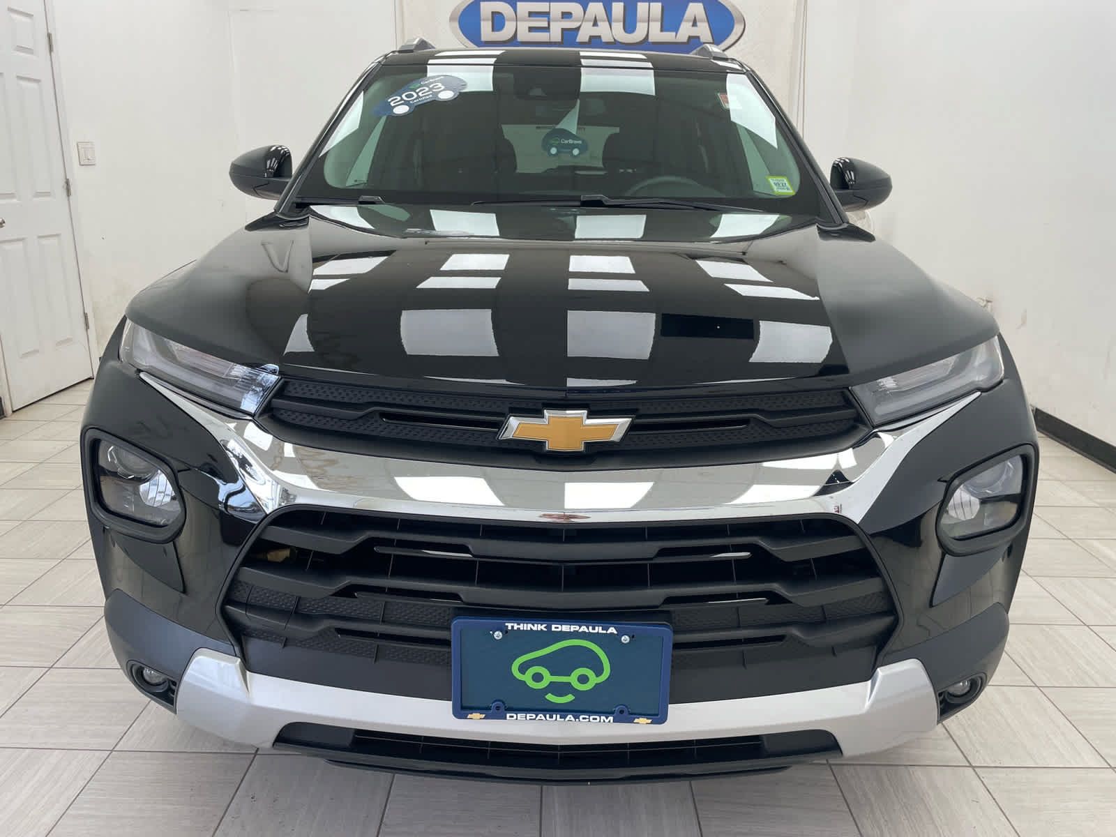 Used 2023 Chevrolet TrailBlazer LT AWD/4WD image 18