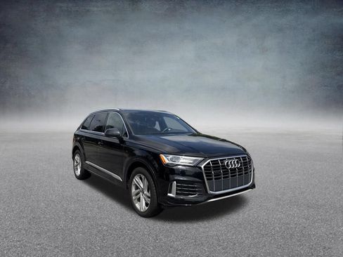 Used 2021 Audi Q7 2.0T Premium w/ Convenience Package AWD/4WD image 7