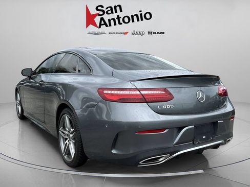 Used 2018 Mercedes-Benz E 400 Coupe image 11