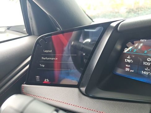 New 2026 Chevrolet Corvette Stingray Coupe w/ Z51 Performance Package image 55