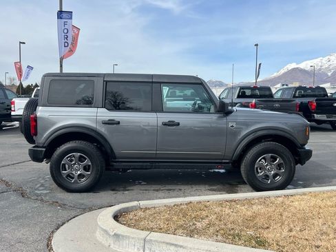 Certified 2024 Ford Bronco Big Bend image 10
