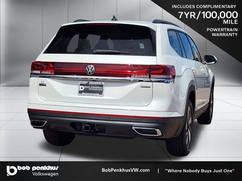 New 2026 Volkswagen Atlas SE image 25