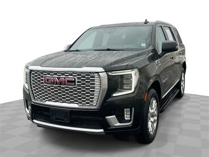 Used 2022 GMC Yukon Denali