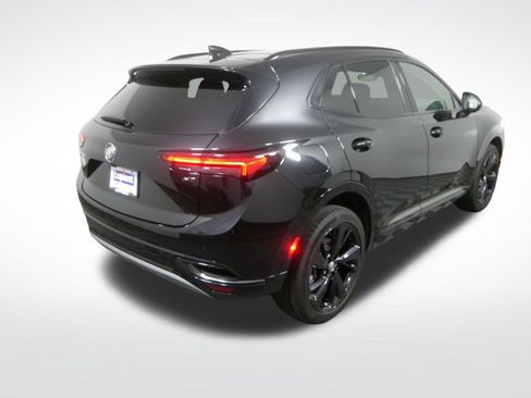 Used 2023 Buick Envision Essence w/ Sport Touring Package AWD/4WD image 3