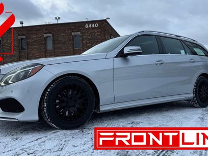 Used 2016 Mercedes-Benz E 350 4MATIC Wagon w/ Premium Package