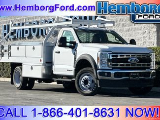 New 2024 Ford F550 XL video 1
