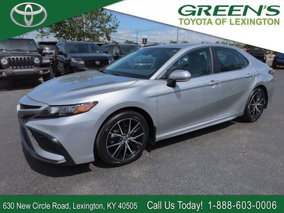 Certified 2024 Toyota Camry SE