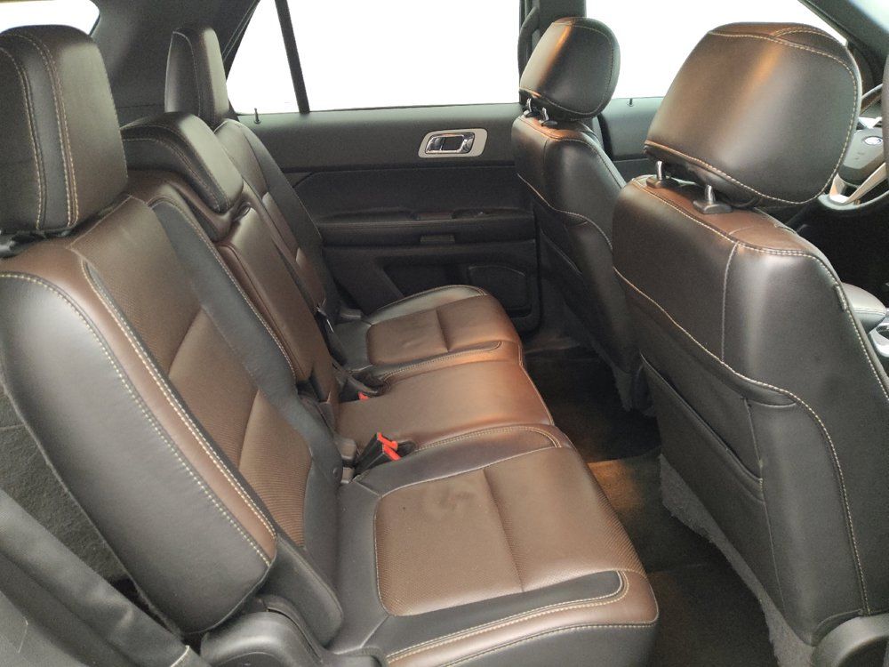Used 2015 Ford Explorer Sport w/ Equipment Group 401A AWD/4WD image 19