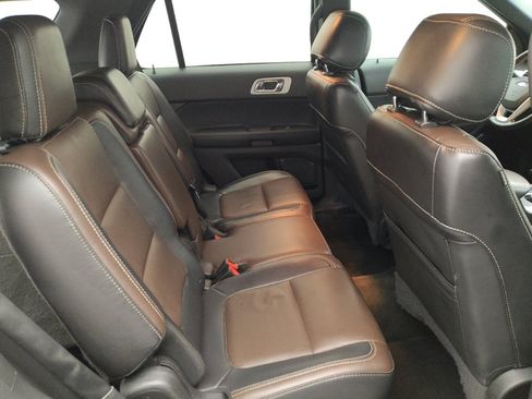 Used 2015 Ford Explorer Sport w/ Equipment Group 401A AWD/4WD image 19