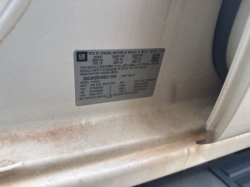 Used 2014 Chevrolet Silverado 1500 LTZ image 11